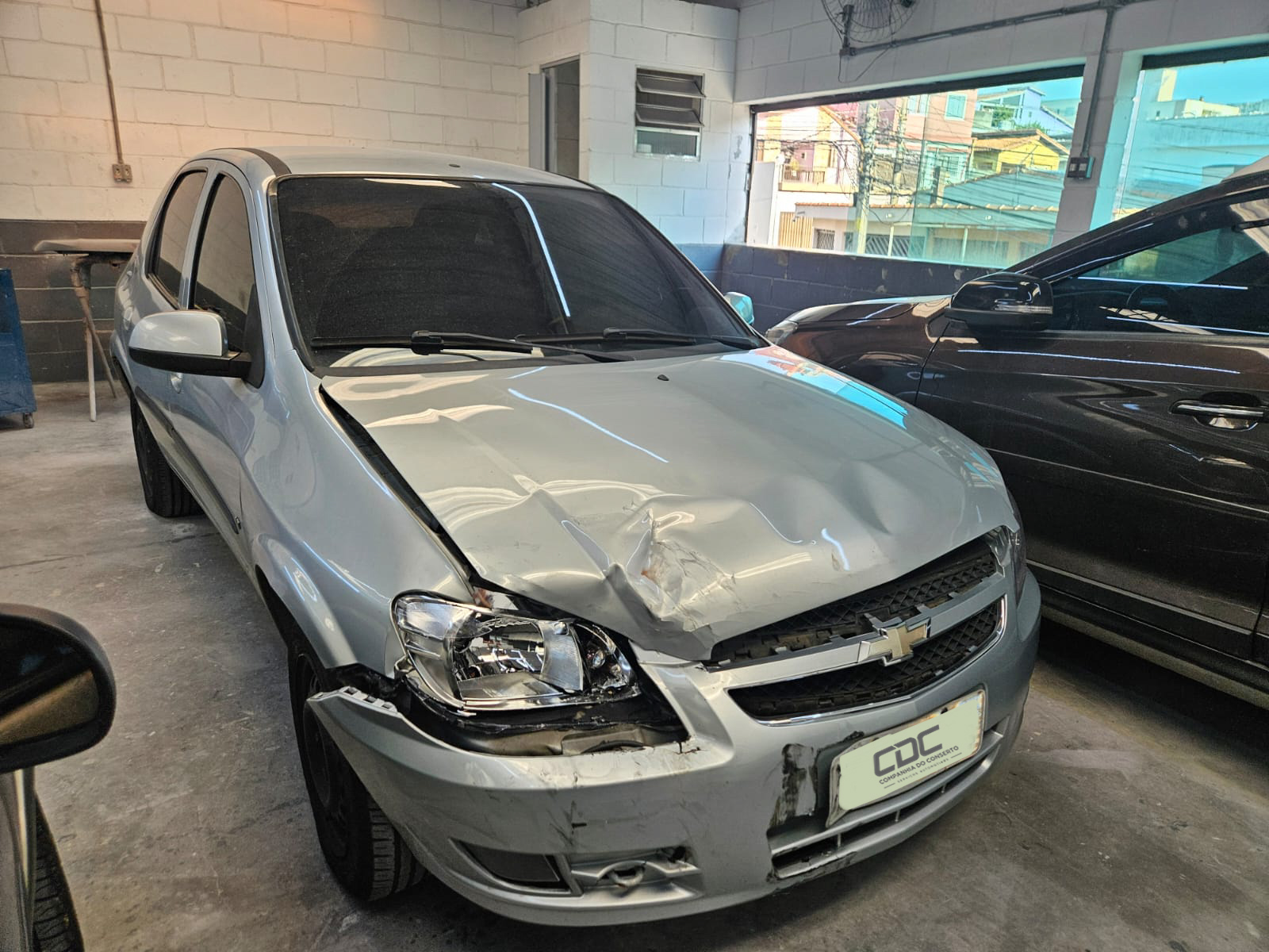 Chevrolet Prisma (Antes)