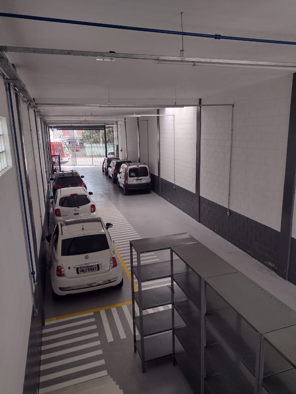Estacionamento